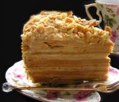 Торт Наполеон — 10 рецептов