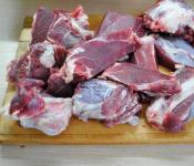 Настоящий узбекский плов из говядины в казане — пошаговый рецепт
