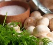 Рецепты грибного супа из шампиньонов