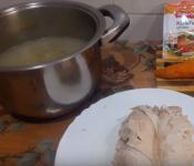 Холодец из курицы: рецепты приготовления прозрачного холодца с желатином и без