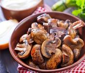 Как правильно и вкусно приготовить жареные грибы