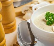 Овощной крем-суп: рецепт, особенности приготовления и отзывы Какие бывают крем супы