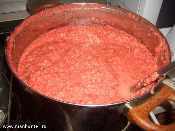 Как варить хреновину. Как варить хреновину